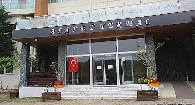 Kurban bayramında alternatif bir tatil için haydi Afafet Termal'e