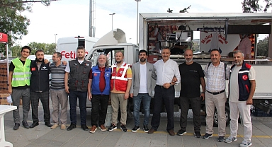 Aşure Günü Etkinliği: Birlik, Beraberlik ve Anma