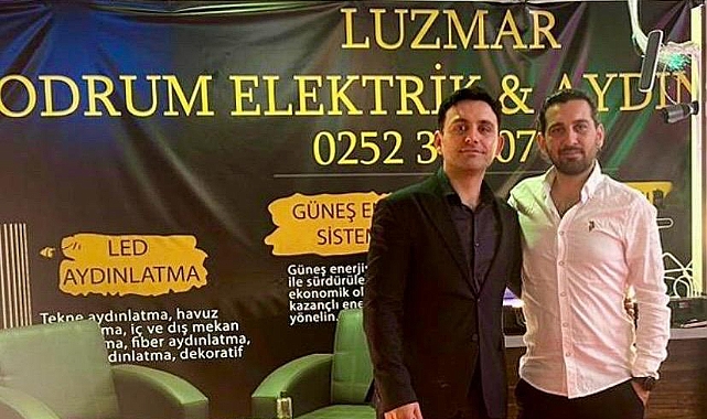 Bodrum’un Elektrik Taahhüt Projelerinde Tercih Edilen Firması