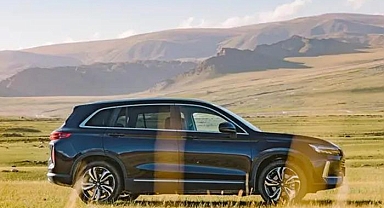 BYD'nin ardından Skywell'in yetkilileri de Türkiye'ye geldi!