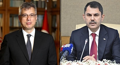 Cumhurbaşkanı Erdoğan'ın imzasıyla Kabine'de 2 Bakan değişti!