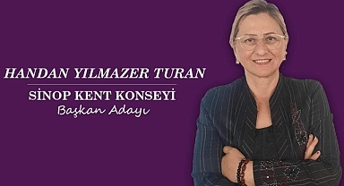 Kent Konseyi Adayı Handan Yılmazer Turan: