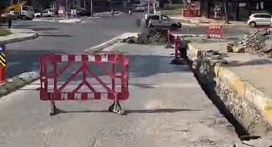 Küçükçekmece'de Belediye Çalışmaları Mağduriyet Yaratıyor