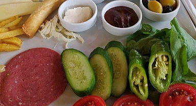 Küçükçekmece'de Sosyal Tesislerde Kahvaltı Fiyatları Uçtu! Kahvaltı Fiyatlarının 100 TL'den 190 TL.