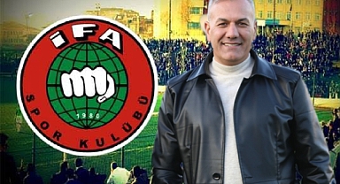 Küçükçekmece İFA Spor'da Yeni Başkan Süphan Özkan