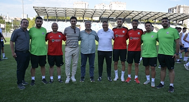 Küçükçekmece Sinopspor, Yeni Sezon Hazırlıklarına Başladı!