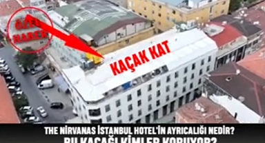 Sefaköy'de Kaçak Yapılaşmaya Kimse Dur Diyemiyor mu?