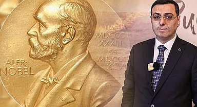AK Parti Milletvekili Serkan Bayram, Nobel Barış Ödülü'ne Aday Gösterildi