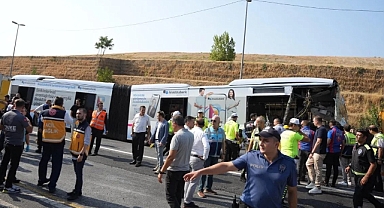 Sefaköy Metrobüs Kazasında 3 Gözaltı: Bilirkişi Heyeti Görevde