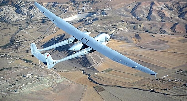 TUSAŞ'ın Geliştirdiği Aksungur, 100'üncü Uçuşunu Başarıyla Gerçekleştirdi