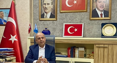  AK Parti İlçe Başkanı Sami Şahin,Küçükçekmece Belediyesi'nin katı atık vergisine Sert tepki