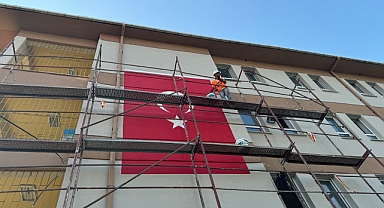 Beyoğlu'nda Eğitime 70 Milyon Liralık Rekor Yatırım: Okullar Yeni Yıla Hazır