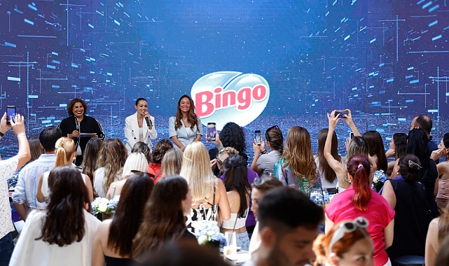 ‘’Bingo Akıllı Kapsül”ü tanıttı!