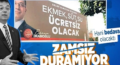 CHP'li İBB'den Yüzde 500'e Varan Zam Kararları