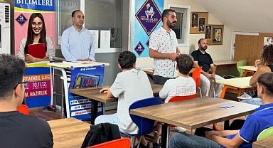 Halkalı Fen Bilimleri Merkezi, Kimya Uzmanlarıyla Öğrencileri Buluşturdu