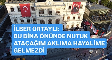 İlber Ortaylı: