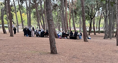 İMH Küçükçekmece Geleneksel Pikniği Florya Ormanlarında Gerçekleştirildi