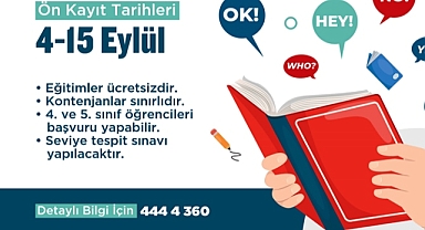 Küçükçekmece Belediyesi Bilgievleri ve Çocuk Üniversitesi Kayıtları Başladı
