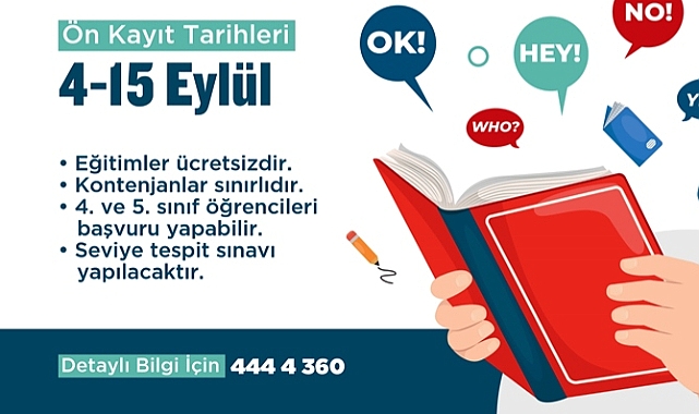 Küçükçekmece Belediyesi Bilgievleri ve Çocuk Üniversitesi Kayıtları Başladı