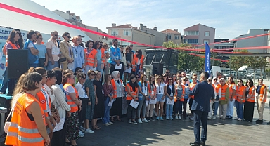 Küçükçekmece Bilim Şenliği’nde İlçe Milli Eğitim Müdürü Emin Çıkrıkçı’dan Vurgulu Mesaj: