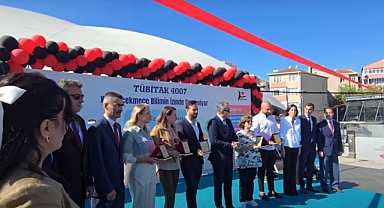 Küçükçekmece'de Bilim Coşkusu: