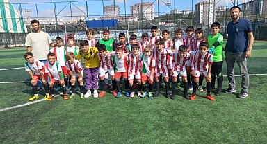 Küçükçekmece'de U12 Kupası Turnuvası Başladı