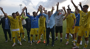 Küçükçekmece Sinop spor: “Her Zaman Kazanan Dostluk ve Kardeşlik Olacak”