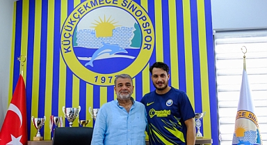 Küçükçekmece Sinopspor’dan Defansa Güç Takviyesi: Yusuf Avcılar İle 2 Yıllık Anlaşma