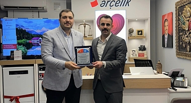 Küçükçekmece Ülkü Ocakları'ndan Esnaf Ziyareti: