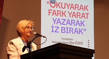 Okuma yazma kursuna katılıp fark yarattılar