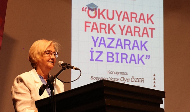 Okuma yazma kursuna katılıp fark yarattılar