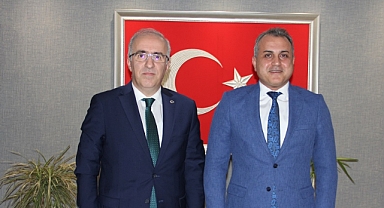 Saadet Partisi Heyeti Küçükçekmece’de Bir Dizi Ziyaret Gerçekleştirdi