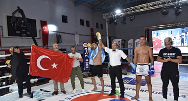 Sefaköy Adalı Spor Kulübü'nden Samet Tevekkül, Eğirdir Zafer Şampiyonası'nda Yer Aldı