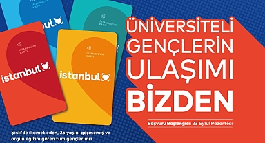 Şişli Belediyesi’nden Üniversite Öğrencilerine Bir Müjde Daha: Ulaşım Desteği Sağlanacak