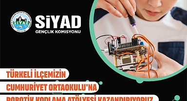 SİYAD Gençlik Komisyonu’ndan Sinop’a Bir Yatırım Daha