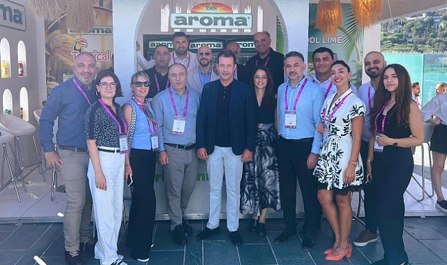 Yerel Zincirler Buluşuyor Fuarı'nın Ziyaretçileri Aroma Lezzetleri ile Serinledi