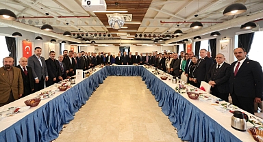 19 Ekim Muhtarlar Günü, Küçükçekmece'de Coşkuyla Kutlandı
