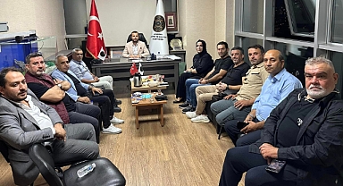 AKON Genel Başkanı Yasin Uluhan,