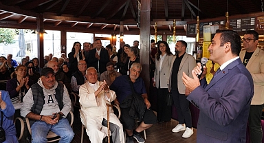 Başkan İnan Güney'den Beyoğlu'na İki Yeni Emekli Evi Müjdesi