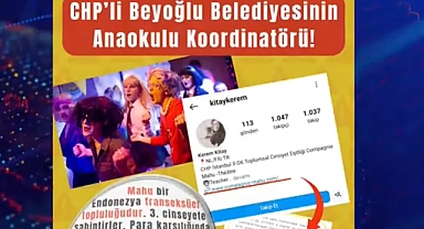 Beyoğlu Belediyesi’nde Tepki Çeken Atama: LGBT Üyesinin Anaokulu Koordinatörlüğü Görevi Tartışma Yarattı