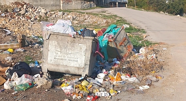 Boyabat Yeşilyurt Köyü Sakinleri Çare Arıyor: Çöp Sorunu İsyana Yol Açtı