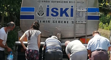 CHP'li Büyükşehir Belediyesi’nin Yönettiği İSKİ, Küçükçekmece'de Su Kesintisi Çilesi Yaşatıyor