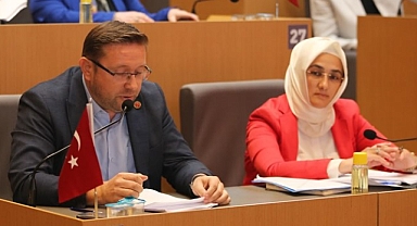 Küçükçekmece'de