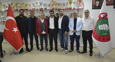 Küçükçekmece İFA Spor’un Yeni Başkanı Erdinç İlter Oldu