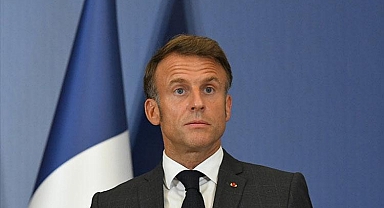 Macron'dan geri adım: 'Sözlerim çarpıtıldı'
