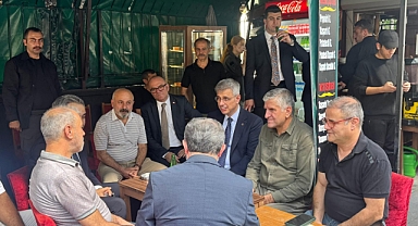 Sağlık Bakanı Prof. Dr. Kemal Memişoğlu Ataşehir Halkı ile Buluştu.