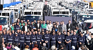 Şişli Belediyesi 'Temiz Şişli Hareketi'ni Başlattı