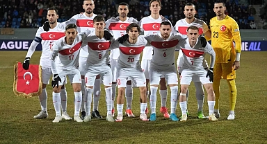 Tarih Yazdık! A Milli Takım İzlanda'da Zaferle Döndü