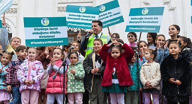 “Temiz Yurt Esenyurt” hareketine tam destek!