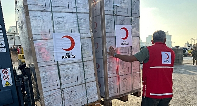 TÜRK KIZILAY’DAN LÜBNAN’DAKİ VATANDAŞLARIN TAHLİYESİNE DESTEK